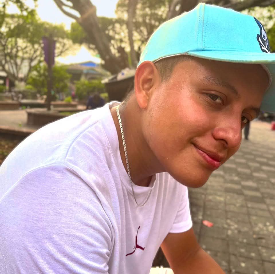 Foto de Isaac Abinoam Hernández Chavez